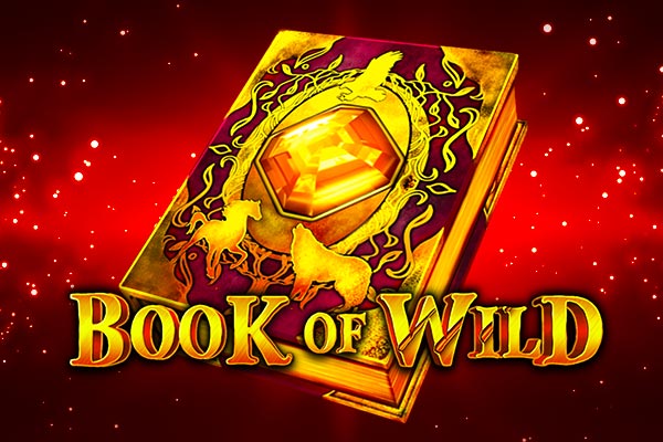 Book of Wild-automat online